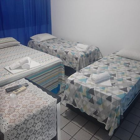 Pousada Tô Em Casa! João Pessoa Quarto foto