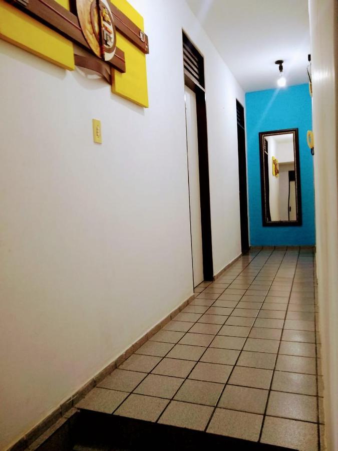 Pousada Tô Em Casa! João Pessoa Exterior foto