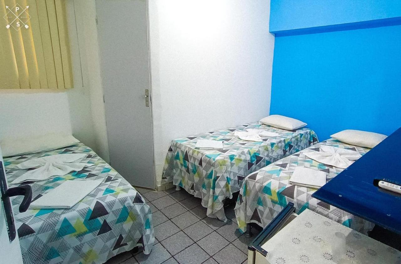 Pousada Tô Em Casa! João Pessoa Exterior foto