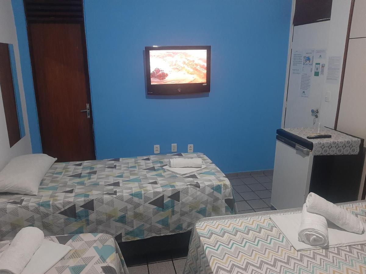 Pousada Tô Em Casa! João Pessoa Exterior foto