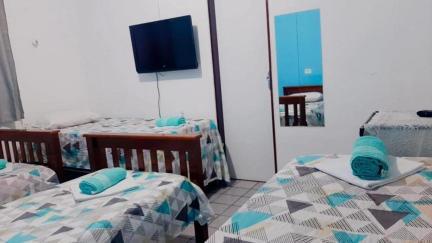 Pousada Tô Em Casa! João Pessoa Exterior foto